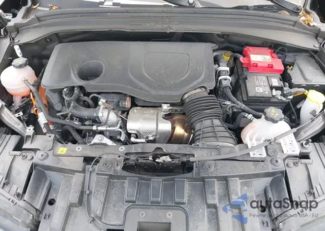 2024 Dodge Hornet R/T Eawd z USA, uszkodzony, nr VIN ZACPDFCW2R3A30878